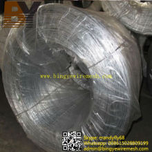 Hot-Dipped Galvanized Flate Wire Cattle Wire